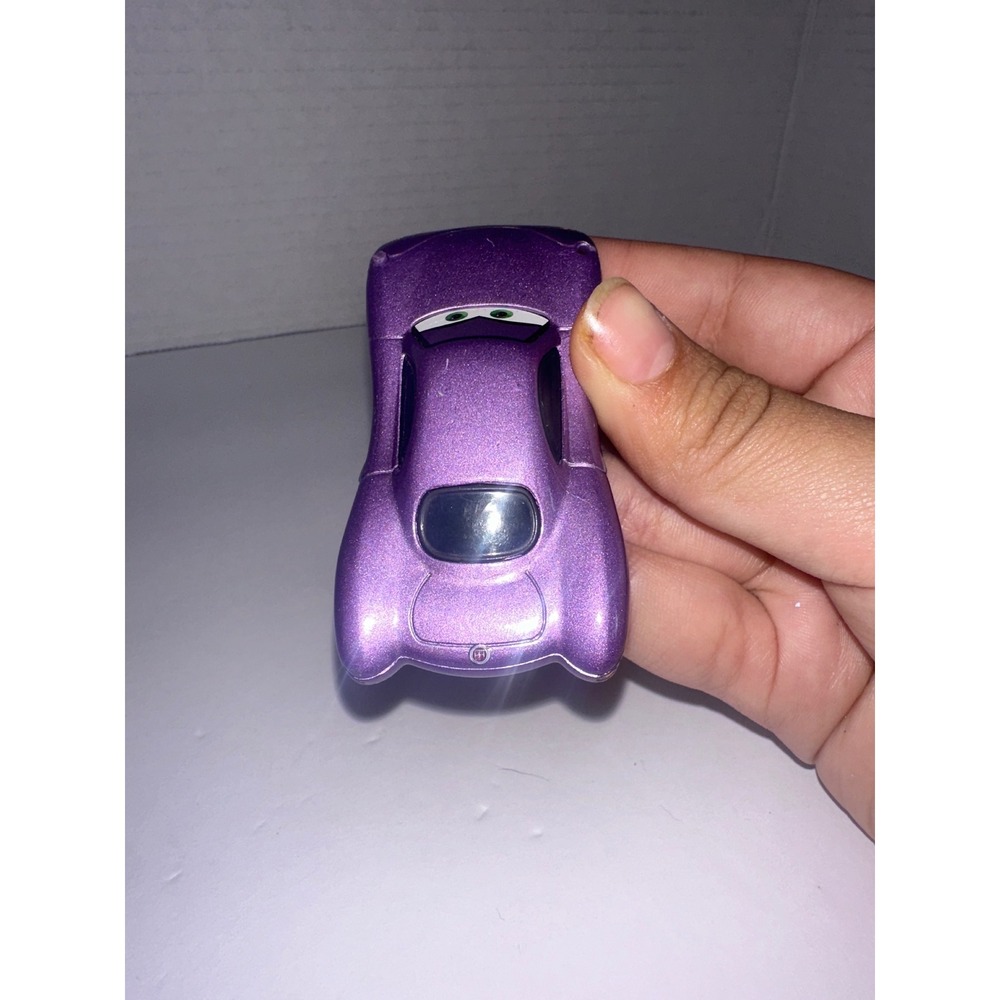 Disney Pixar Cars Holley Shiftwell Metallic Purple Diecast Mattel - Picture 5 of 8